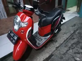 Jual Scoopy 2017