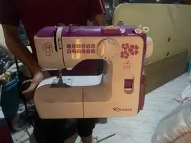 Mesin Jahit Portable Bekas