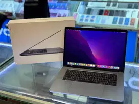 Macbook Pro 2019 core i9 16/512 lengkap