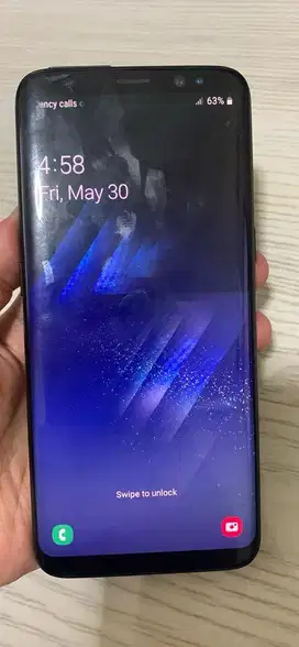 Hp Samsung s8 4/64
