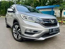 CRV 2.4 Prestige at 2015 Tdp5 JT Honda CR-V RS xtrail trax juke matic