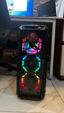 Pc Gaming Paketan MSI!!