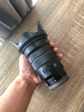 Lensa Sapujagat Sony E 18-105mm F4 for a6000 a6400 ZV-e10 dll