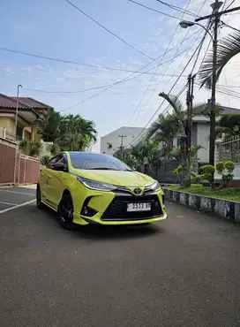 Toyota Yaris GR at 2022
