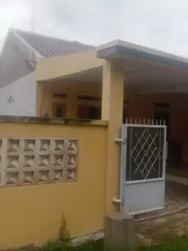 Rumah Luas di Huk 126 Meter 7 menit ke stasiun PP