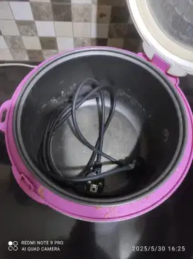 Mejikom bekas masih normal