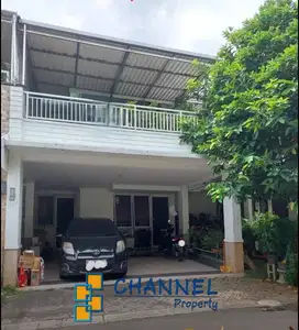 Jual Cepat Rumah Di kencana loka Cluster Sevilla BSD Tangsel, An