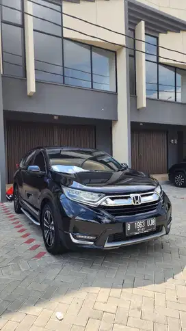 Honda CR-V Prestige Turbo 1.5 at 2017 sunroof