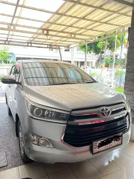 Innova Reborn V 2.0 A/T Silver 2017