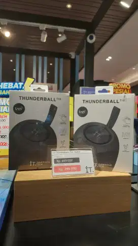 IT THUNDERBALL T10 || Speaker bluetooth