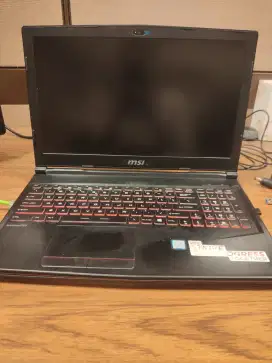 Laptop MSI GP63 Leopard 8RD