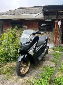 Yamaha nmax old 2019