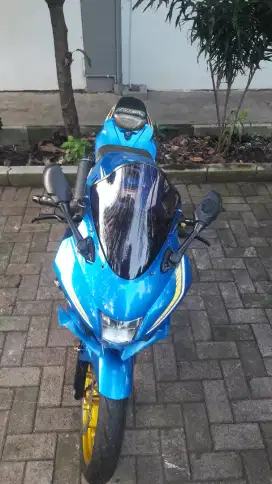 SUZUKI GSX R 2017