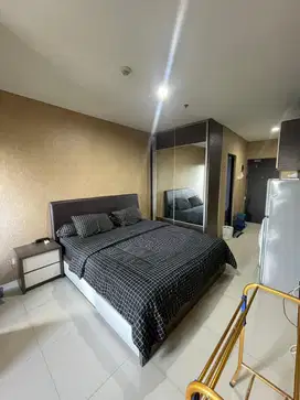 Studio Tamansari Semanggi Furnished View Cantik Siap Huni