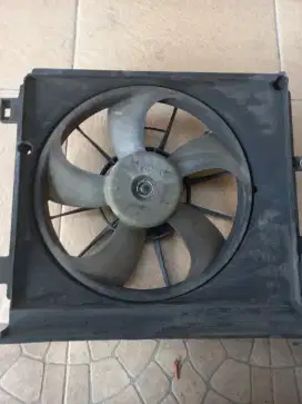 Extra fan sigra 1000cc