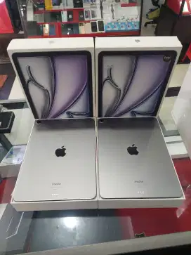 Ipad Air gen 6th (M2) resmi muluss