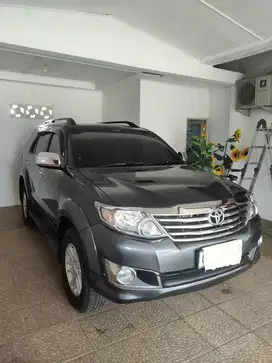 Fortuner Diesel (2012) 2.5 G M/T