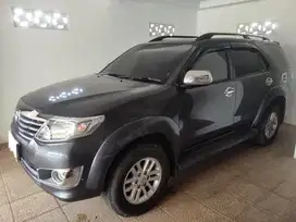 Fortuner Diesel (2012) 2.5 G M/T