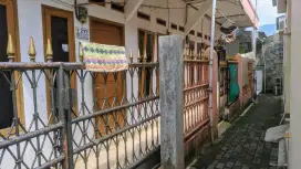 Kontrakan 3 Petak Bintara 6 (Tersedia 2 Pintu)