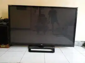 TV LG plasma 50 inch