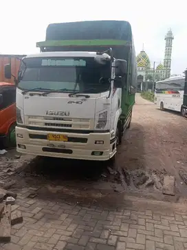 Giga FVR 240 S. Bak 8,2 istimewa 2014