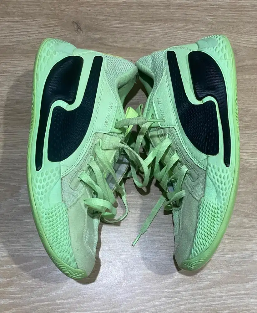 Basket Puma Hijau Stabilo