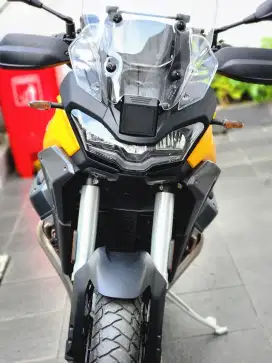 MOTOR BARU MOTO GUZZI MOTOGUZZI STELVIO 1000 ADVENTURE TAHUN 2025 OTR!