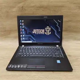 Laptop  Lenovo Slim Core i3 Gen 5 Ram 8GB  bonus Mouse Baru Siap pakai