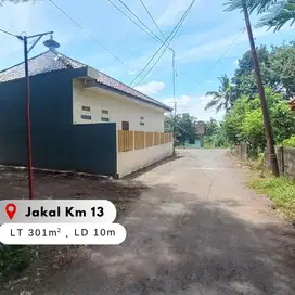 Tanah Jogja Cocok Bangun Kost Jakal Km13 Dekat Kampus UII