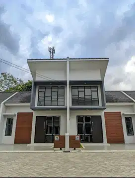 Rumah komersil setu