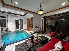 Rumah Modern Terawat Komplek Elang Malindo Curug Indah Jatiwaringin