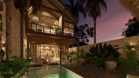 TRANQUIL COASTAL VILLA WITH PANORAMIC SEA VIEWS IN NUSA LEMBONGAN