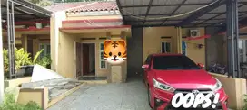 Over Kredit dp over 75jt Rumah di Pd Rajeg Cibinong