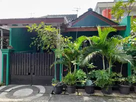 Rumah Asri Lt. 72 cocok Untuk Keluarga Kecil Bebas Banjir di TelagaMas