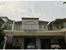 Rumah Full Furnished Dengan Kolam Renang di BSD