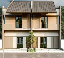 Dijual Rumah Gowa dalam Perumahan sekitar Jl Tun Abdul Razak