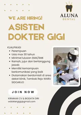 Asisten Dokter Gigi