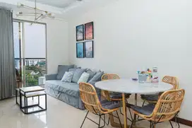 Termurah Apartemen Furnished Hegarmanah Residences 2 BR Kota Bandung