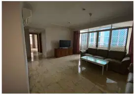Dijual 3BR Apartemen Slipi Tower 1