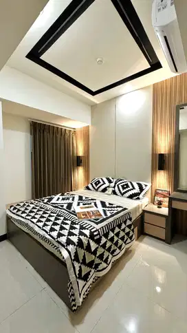 Eastcoast Mansion, Tower Amor, Lantai 27, Corner, Full Furnish Baru