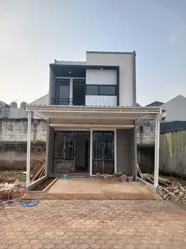 DIJUAL RUMAH CLUSTER MURAH DP 0% JATISAMPURNA CIBUBUR