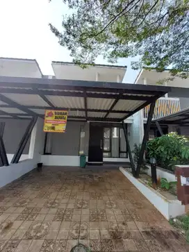 Dijual Rumah 1lt rapih Metland Transyogi