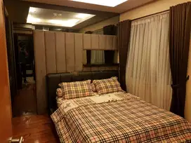 Thamrin Residence 1 Bedroom Type L Lantai 17 Furnish
