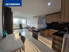 Apartemen Dijual AKR Gallery West 4BR Semi Furnished - LB 128m2