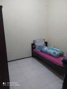 HARGA MURAH Rumah 2 Lantai Siap Huni Lokasi Perum Pondok Jati Sidoarjo