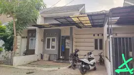 JUAL MURAH DIBAWAH PASARAN RUMAH CLUSTER GRIYA RAWA KOMPENI KALIDERES