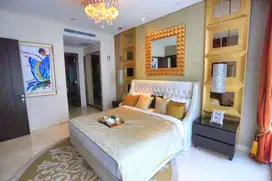 Dijual 2BR Essence Darmawangsa Siap Huni View Pool