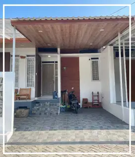 Rumah Furnish Jatiasih (Siap Huni) LT 84 m2 Bekasi