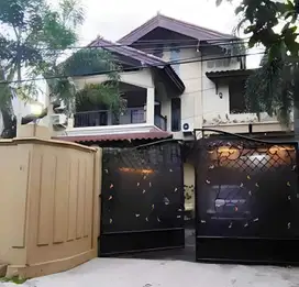 130 Rumah Mewah 360 m2 Murah Full Jati di Bambu Apus Jakarta Timur