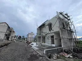 DIJUAL VILLA DAERAH BATU LOVE GARDEN